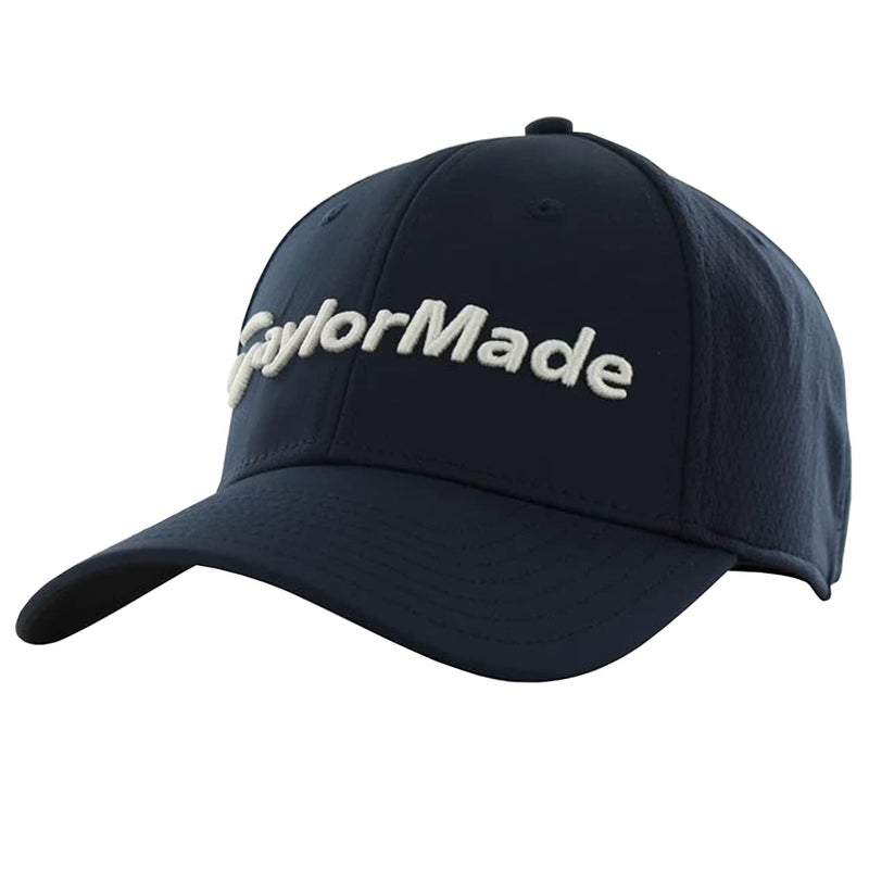 TaylorMade Performance Cage Hat Navy SM - Image 2