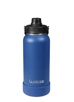 WAICEE Deep Ocean Reusable Bottle – 32oz / 950ml  - Image 1
