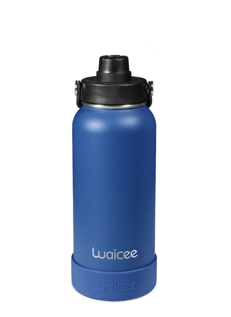 WAICEE - Deep Ocean Reusable Bottle – 32oz / 950ml - Image 1