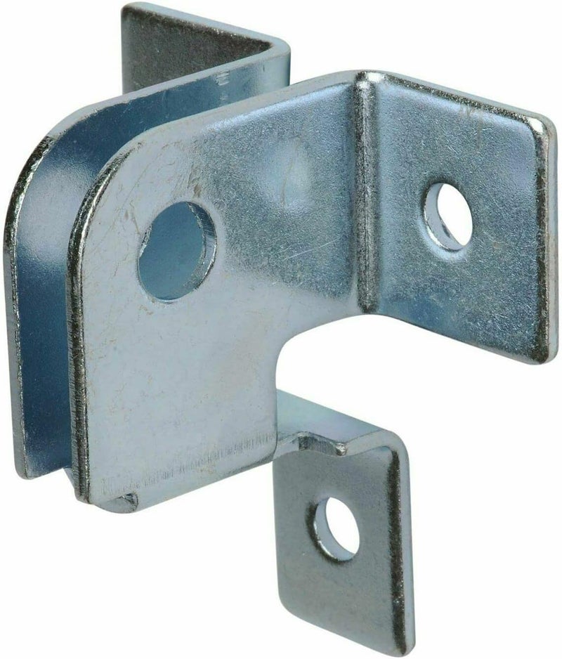 Genie Garage Door Opener Replacement Door Bracket 19792B - Durable Metal Construction - Image 1