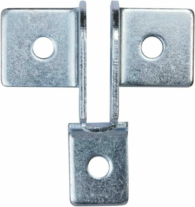 Genie Garage Door Opener Replacement Door Bracket 19792B - Durable Metal Construction - Image 3