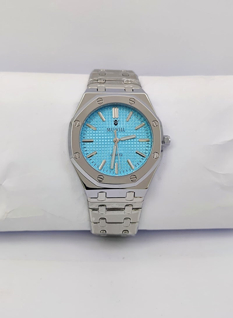 ماكسويل ساعة رجالية ماكسويل تصميم راقي