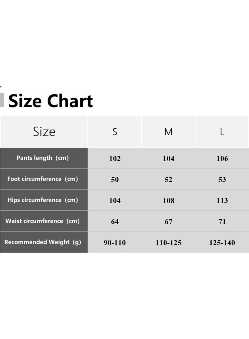 Alo Yoga Soft Fleece Straight Leg Wide Sweatpants, Elastic Waist Drawstring Loose Trousers, Multi-scene Pants for Gym Pilates Walking Casual Daily Wear - Image 4