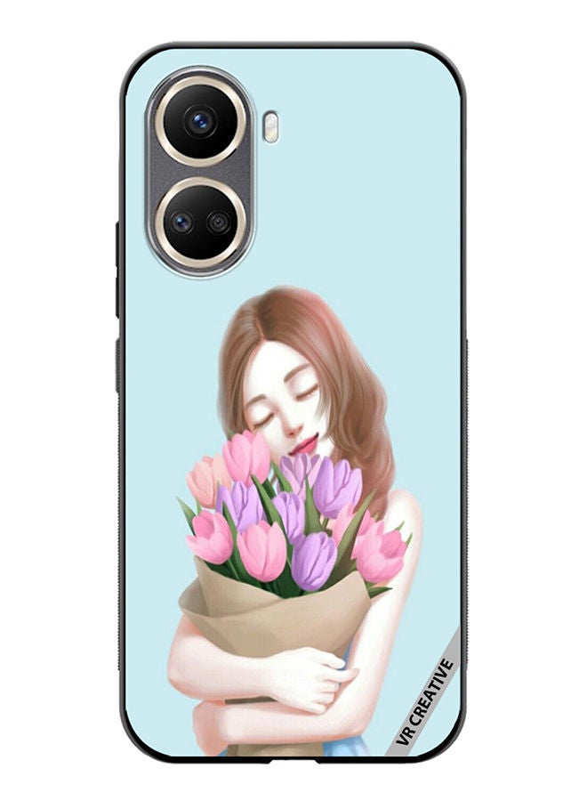 VR CREATIVE Protective Case Cover For Huawei Nova 10 SE Huggi Design Multicolour - Image 1