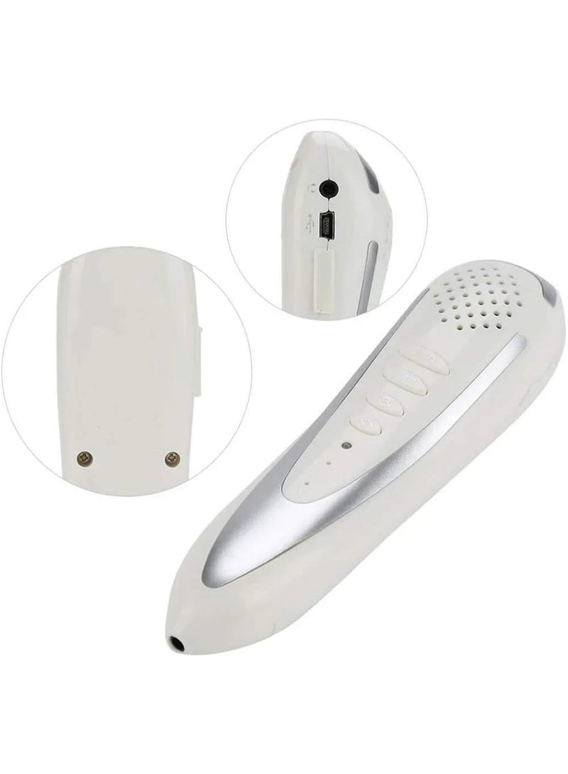 Digital Holy Quran Kit with Reading Pen MultiColour - Image 5