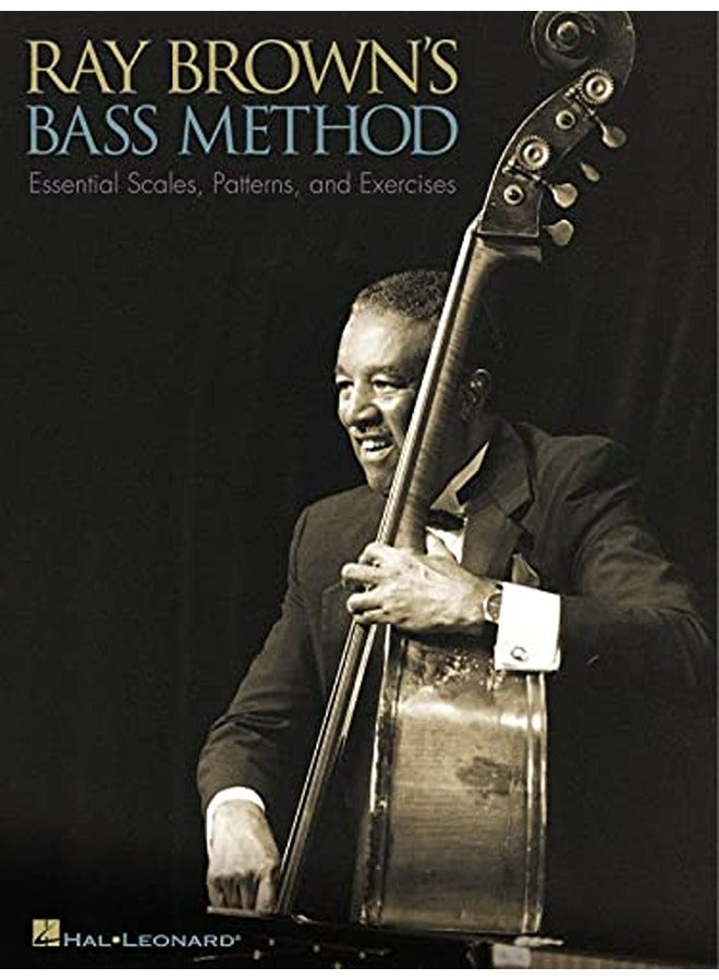 RAY BROWNS BASS METHOD 
