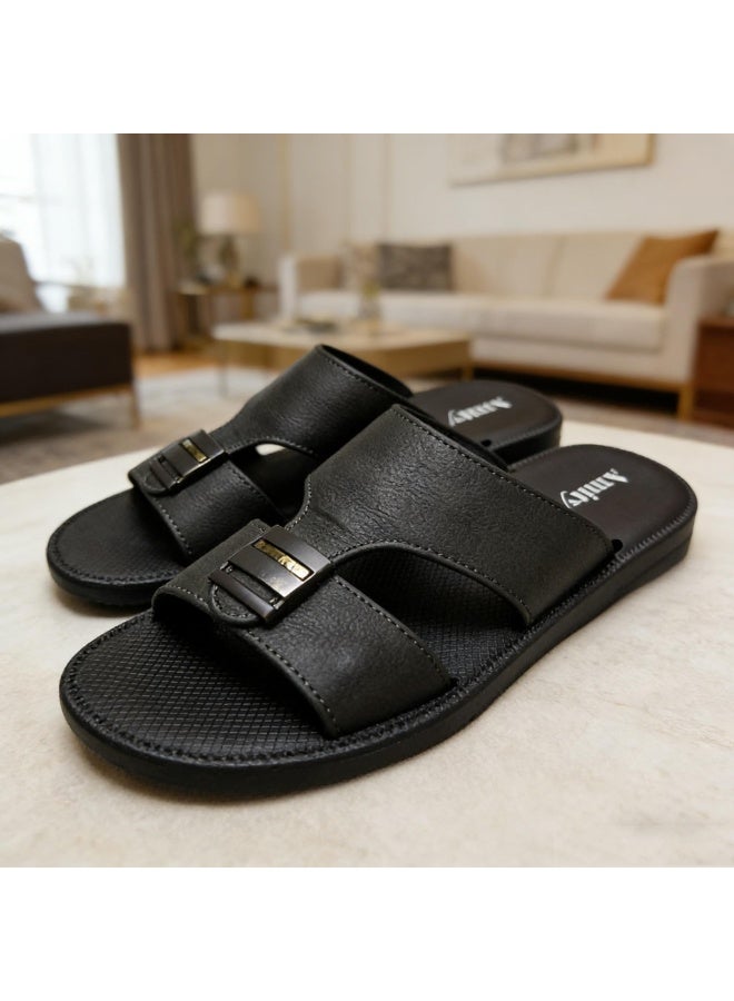First layer of leather soft sole sandals - Image 4