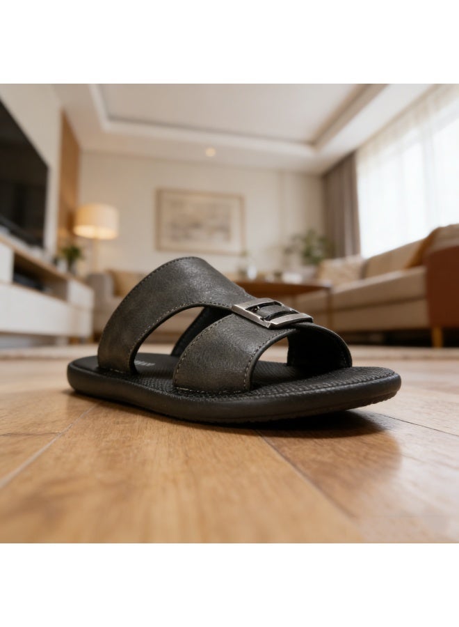 First layer of leather soft sole sandals - Image 5