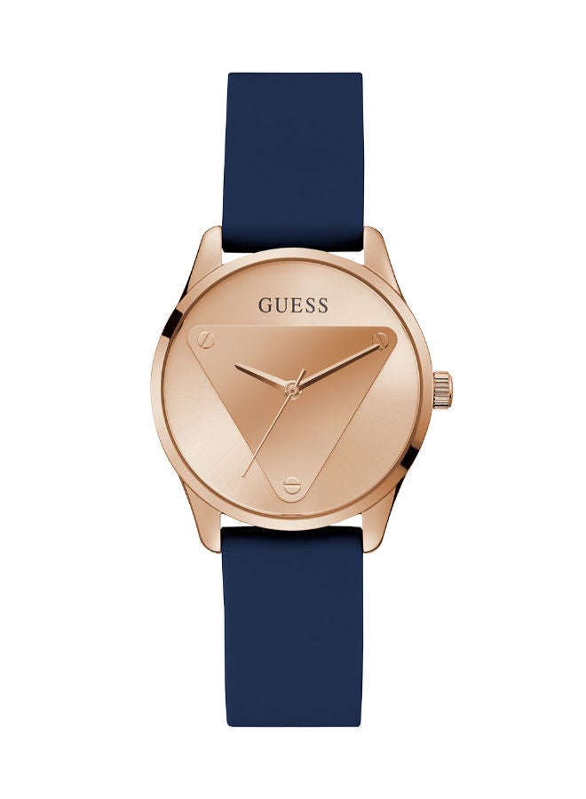 GUESS Rubber Analog Wrist Watch GW0509L1 - Image 1
