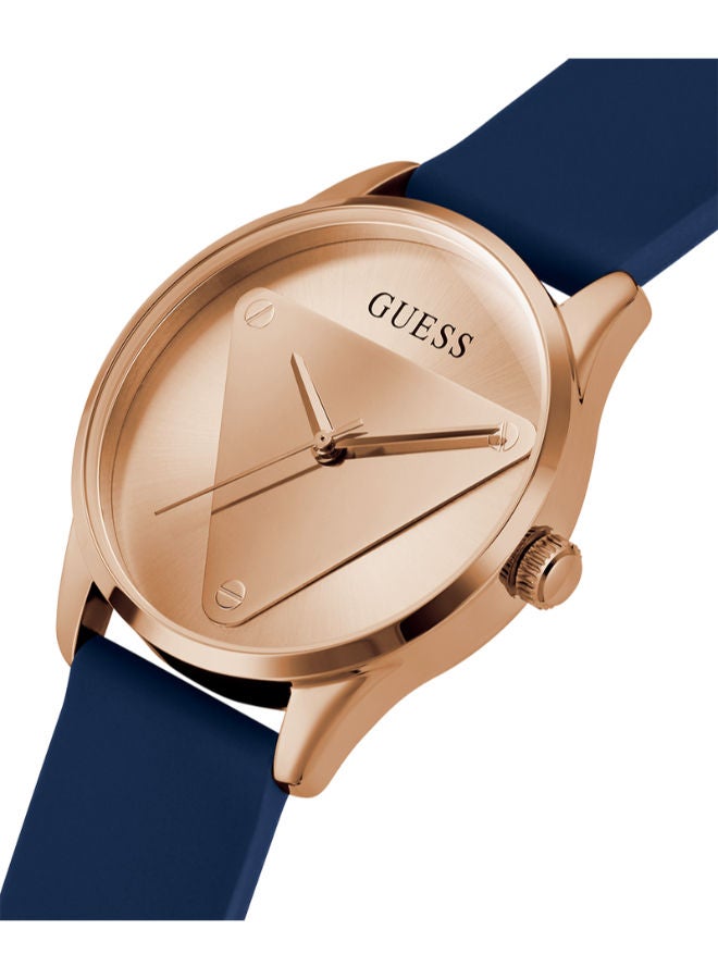 GUESS Rubber Analog Wrist Watch GW0509L1 - Image 2
