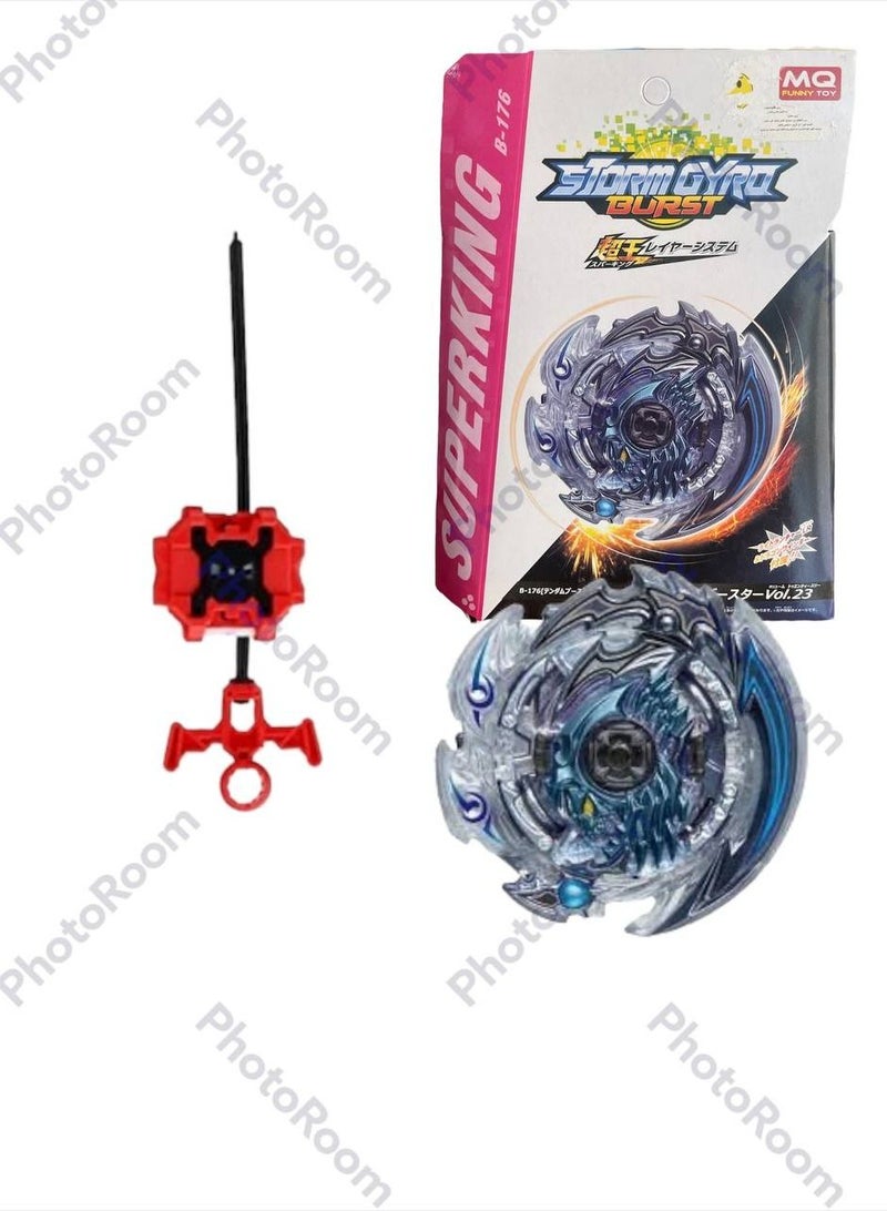 Burst b-176 Superking Hollow Deathscyther - Image 1