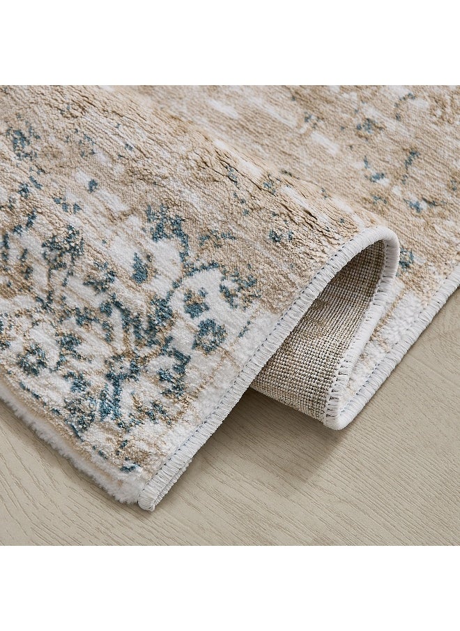 Home Box Lumar Dona Anti-Skid Polypropylene Rug - 200x300 cm  - Image 2