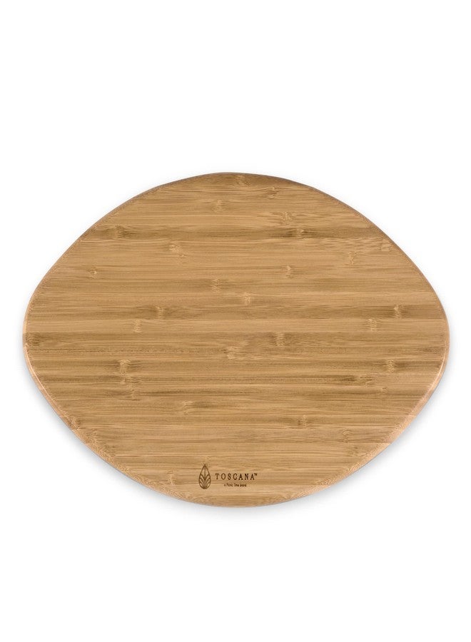 PICNIC TIME Miami Dolphins NFL Disney Touchdown! Football Cutting Board & Serving Tray - Image 2