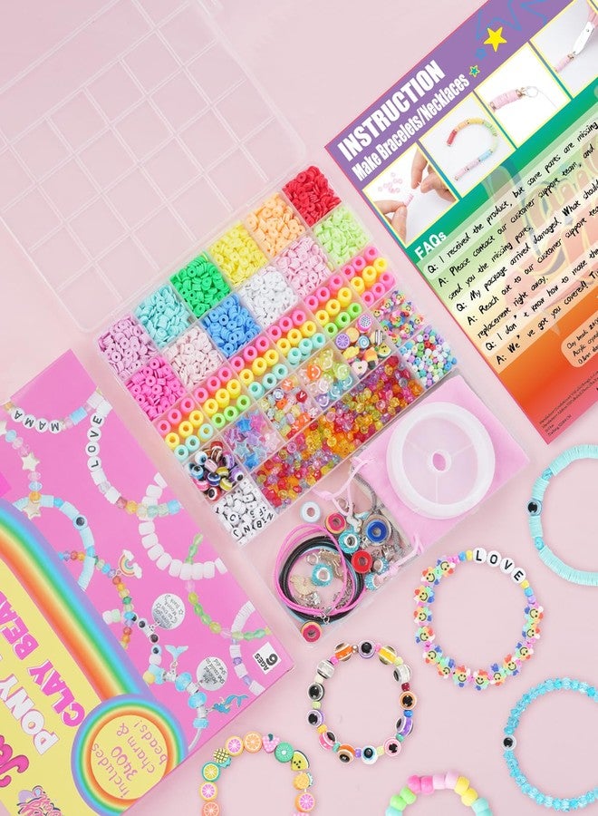 LovelyMoon DIY Bracelet Making Supplies Gift - Image 2