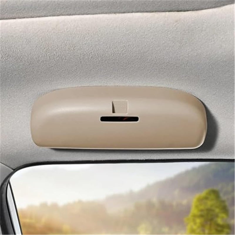 Wivplex Car Sunglasses Holder for Jeep Compass - Image 3