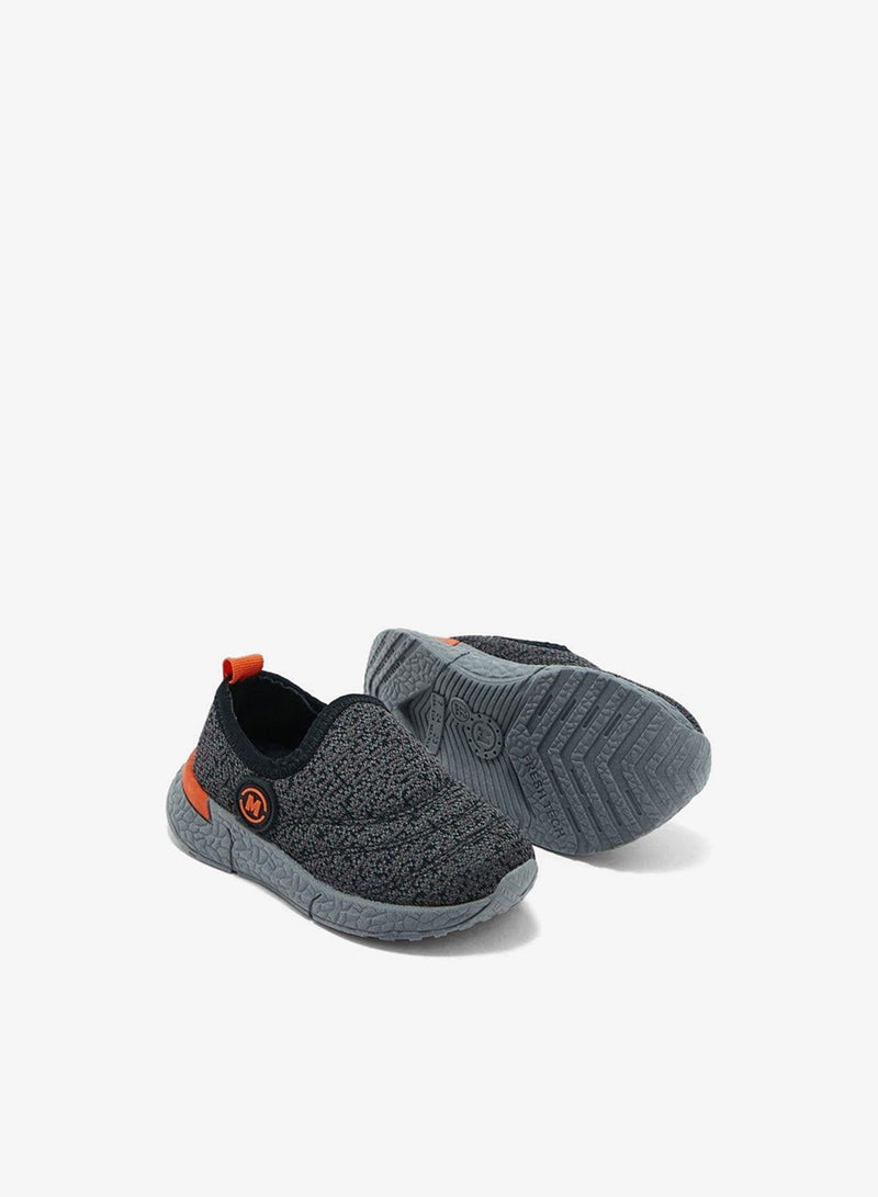 MOLEKINHO Sport Shoes for Boys – Lightweight Running & Training Shoes | Breathable Athletic Sneakers for Kids | Comfortable Footwear for School, Play, Gym, and Everyday Activities - Image 3