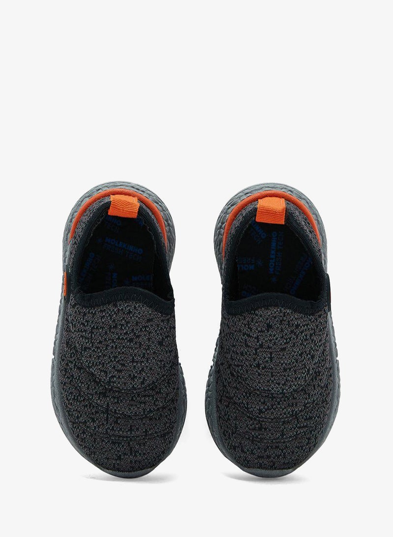 MOLEKINHO Sport Shoes for Boys – Lightweight Running & Training Shoes | Breathable Athletic Sneakers for Kids | Comfortable Footwear for School, Play, Gym, and Everyday Activities - Image 4