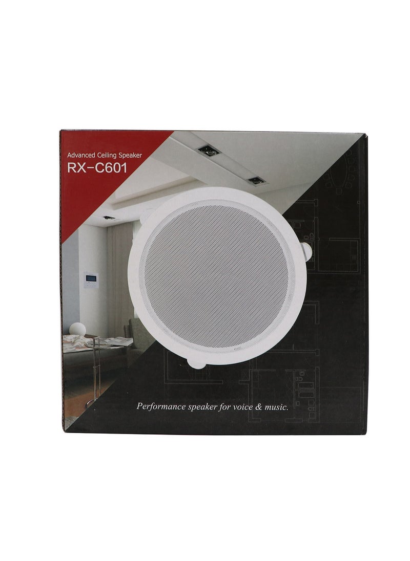 Ceiling Speaker - White