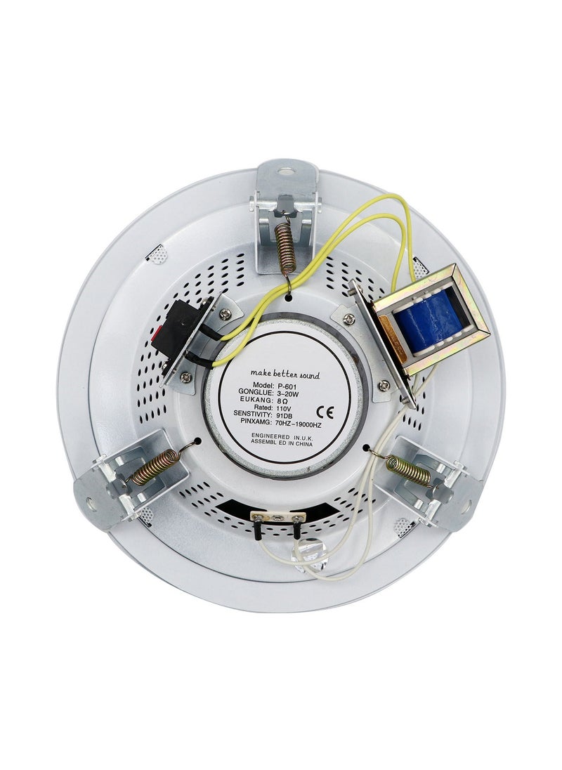 Ceiling Speaker - White