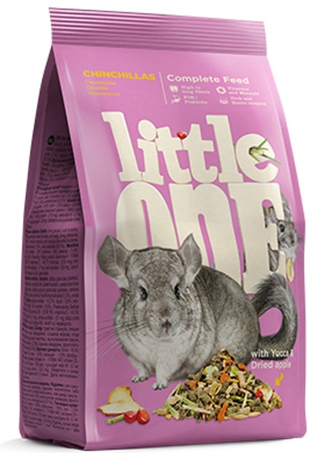 الصغير طعام صغير لشينشيلا 2.3 كجم - Image 1