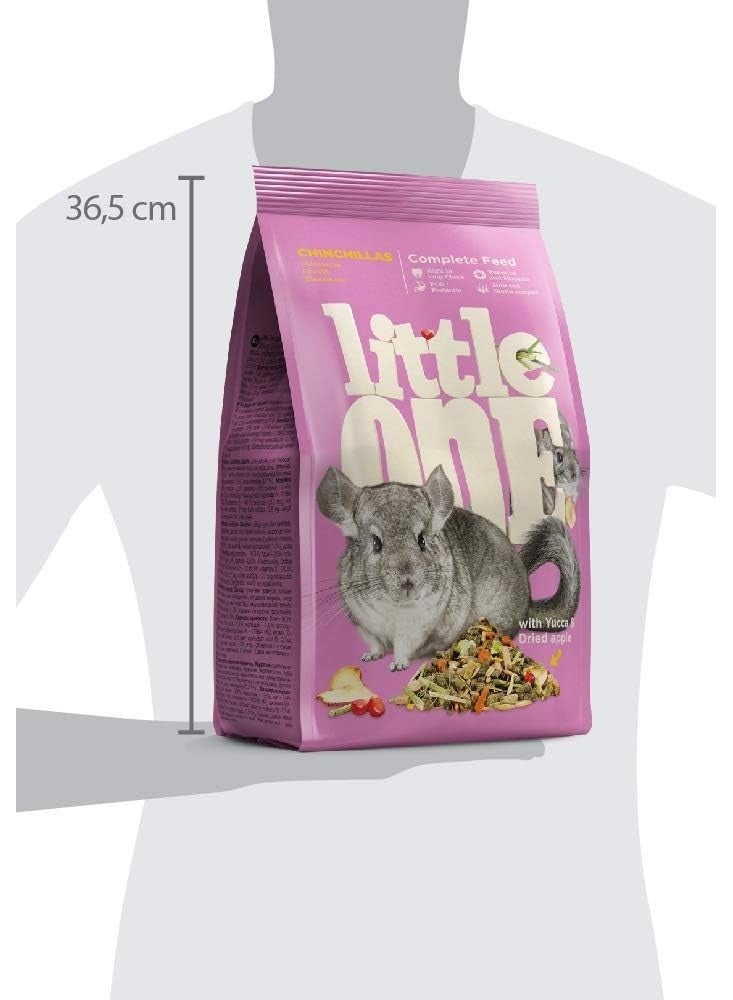 الصغير طعام صغير لشينشيلا 2.3 كجم - Image 4