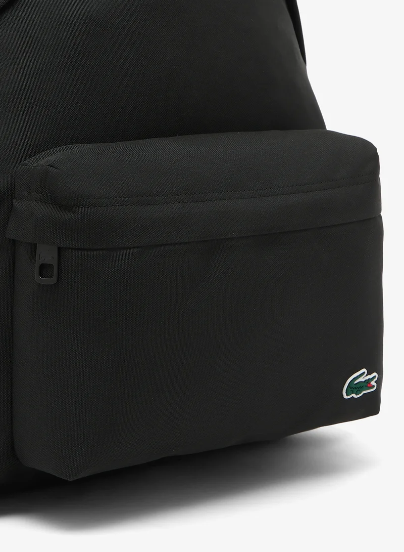 Lacoste NOIR Casual Croc Backpack for Men | Best Price UAE