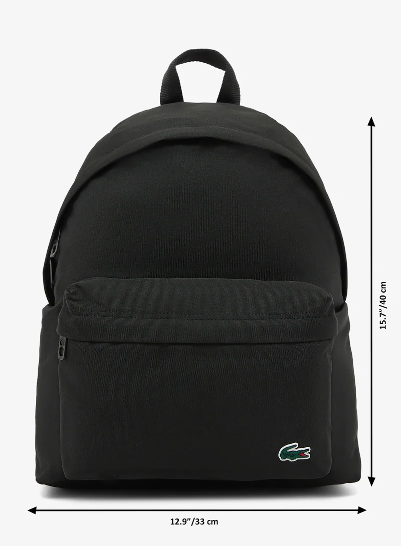 Lacoste NOIR Casual Croc Backpack for Men | Best Price UAE