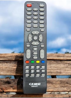 Replacement Remote Control Compatible With Kmc Smart Tvs