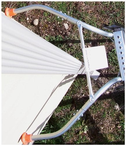 Ladder-Max Multi-Pro Ladder Standoff for Corners and More, Heavy Duty Stabilizer, for Varying Depths, Add Safety and Stability for Gutter Cleaning and Roof Access - Image 2