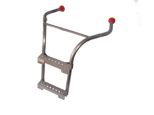 Ladder-Max Multi-Pro Ladder Standoff for Corners and More, Heavy Duty Stabilizer, for Varying Depths, Add Safety and Stability for Gutter Cleaning and Roof Access - Image 1