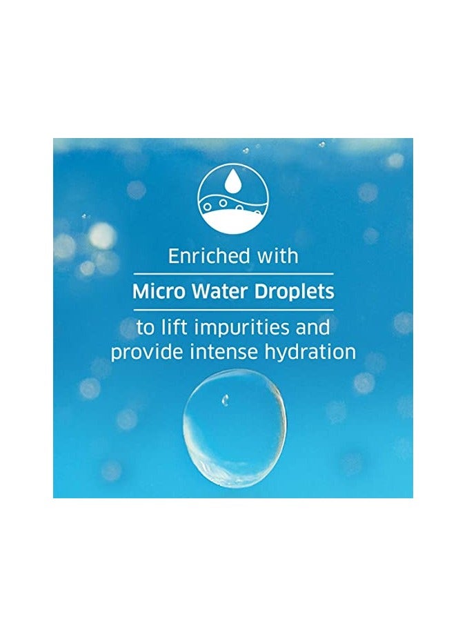 Dermafique Aqua Quench Cleansing Mousse Face  wash 150 Ml And Aqua Cloud Hydrating Cream 200G - Image 5