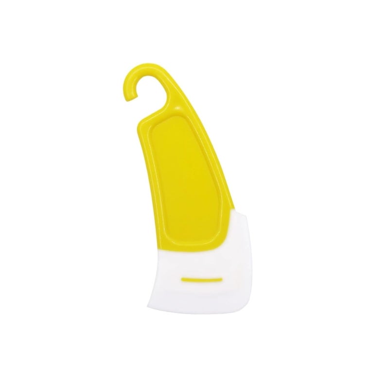 3D Printer Glass Adhesive Scraper High Temperature Resistant Cleaner 1pcs - Image 2