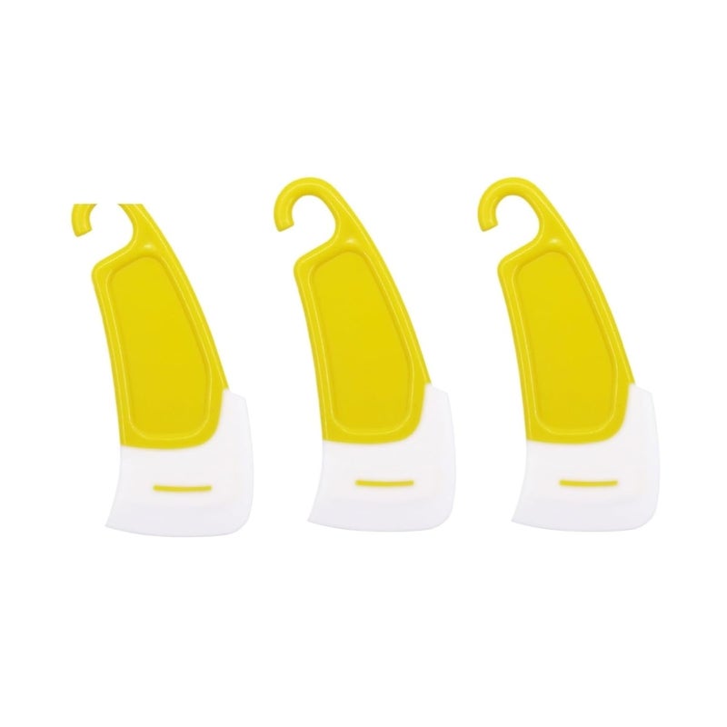 3D Printer Glass Adhesive Scraper High Temperature Resistant Cleaner 1pcs - Image 4