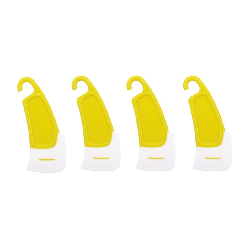 3D Printer Glass Adhesive Scraper High Temperature Resistant Cleaner 1pcs - Image 5