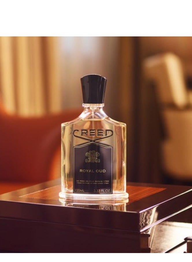 Creed Royal Oud Eau de Parfum 100 ml - Image 4