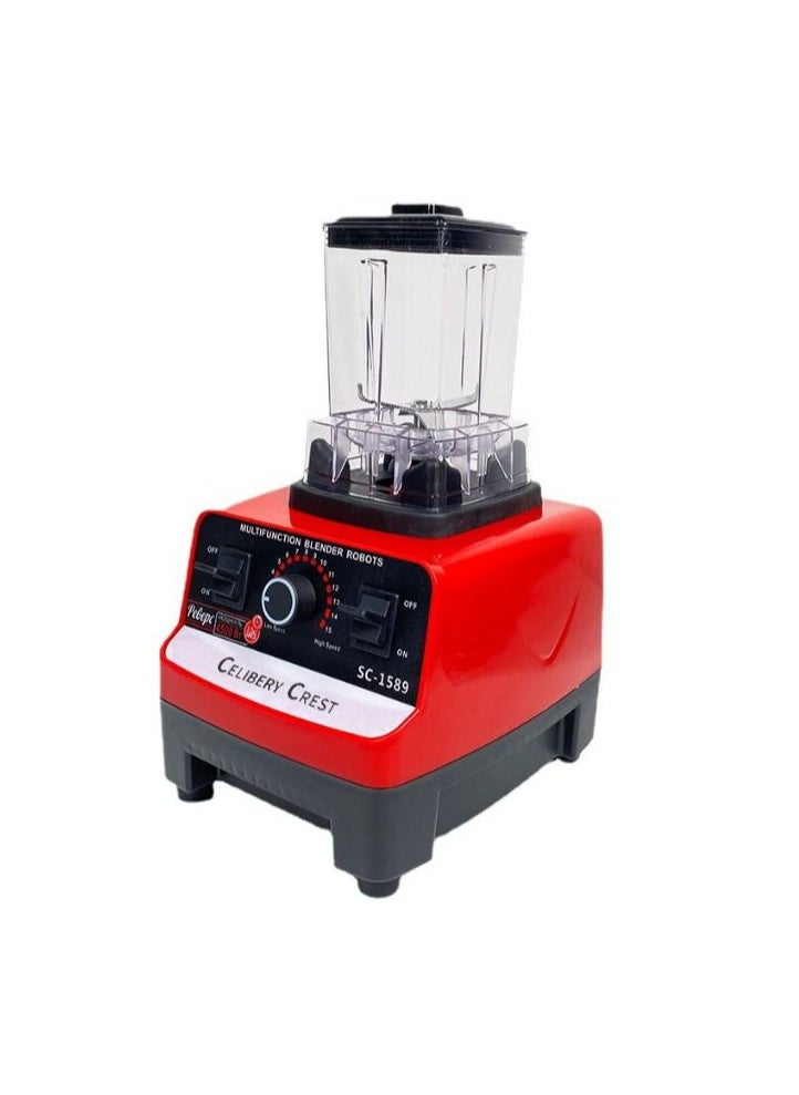 Generic - Heavy Duty Commercial Grade Blender Machine with 2 jars - Image 1