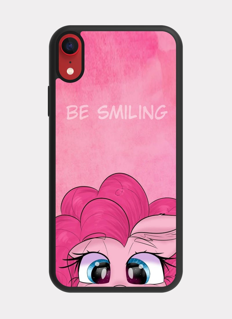 بكسلات كفر ايفون اكس ار بينكي باي - Image 1