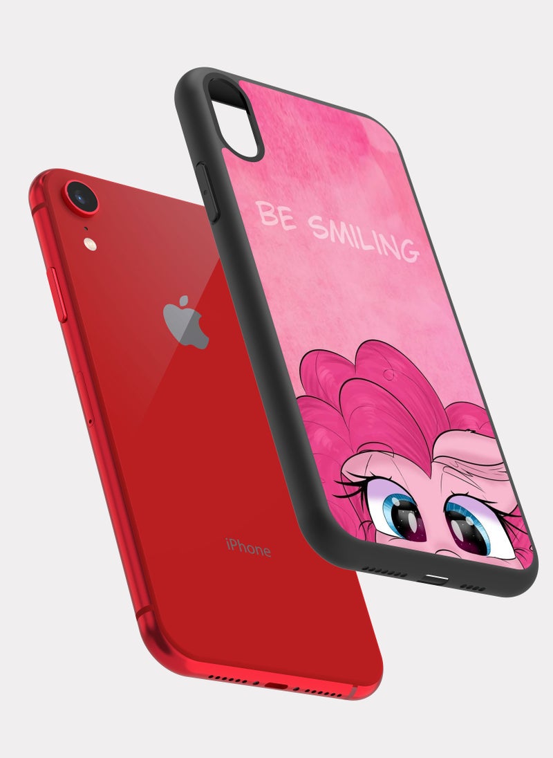 بكسلات كفر ايفون اكس ار بينكي باي - Image 2