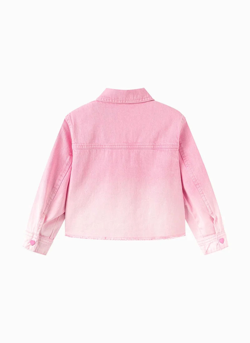 Balabala Toddler Girls Denim jacket