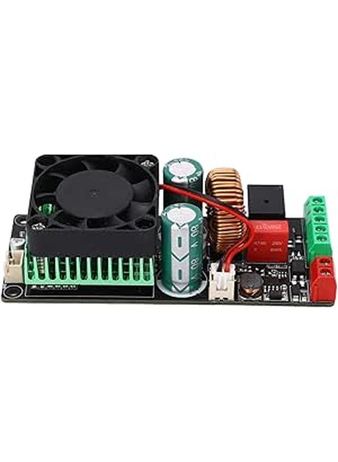 High Power 500W Mono Channel D Type Professional PCB HiFi Amplifier Board - Image 1