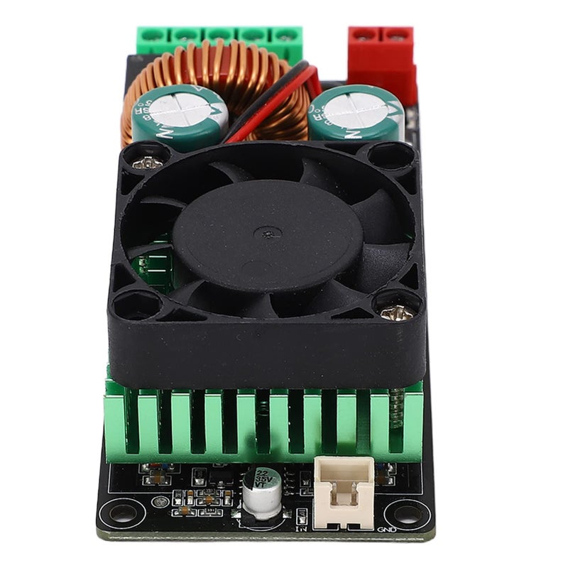 High Power 500W Mono Channel D Type Professional PCB HiFi Amplifier Board - Image 5