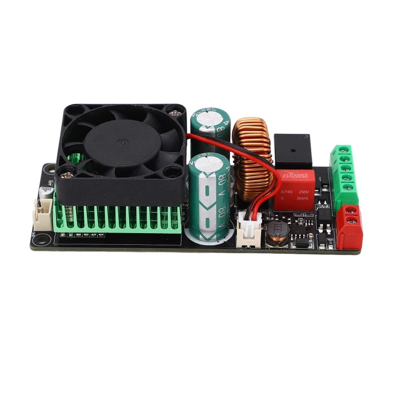 High Power 500W Mono Channel D Type Professional PCB HiFi Amplifier Board - Image 2