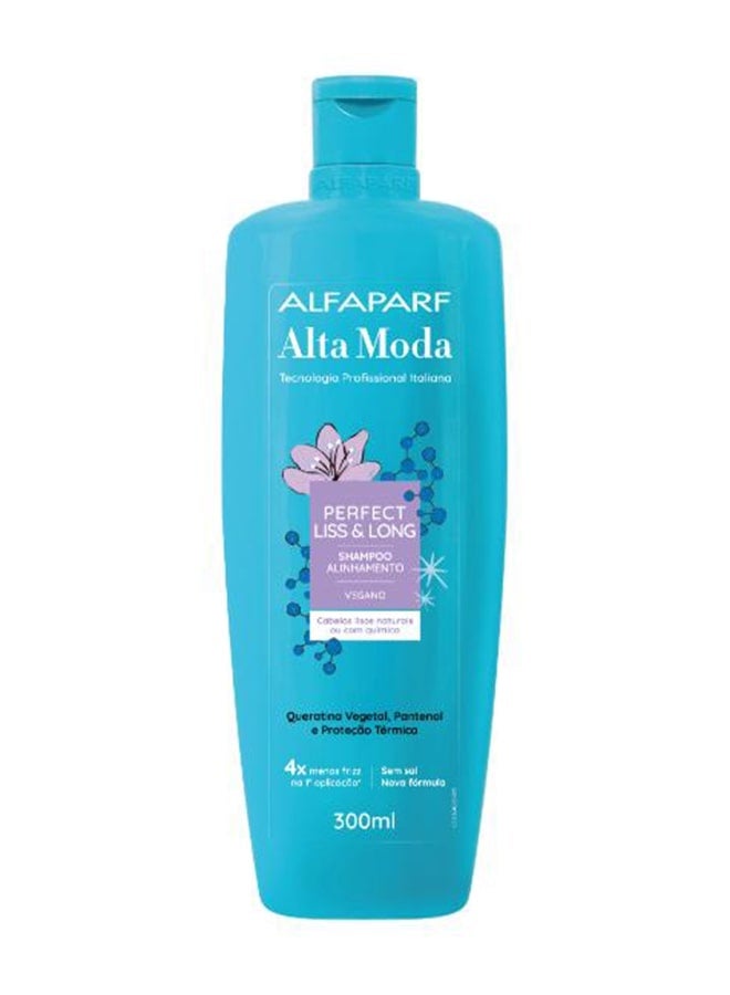 Shampoo Perfect Liss & Long 300Ml