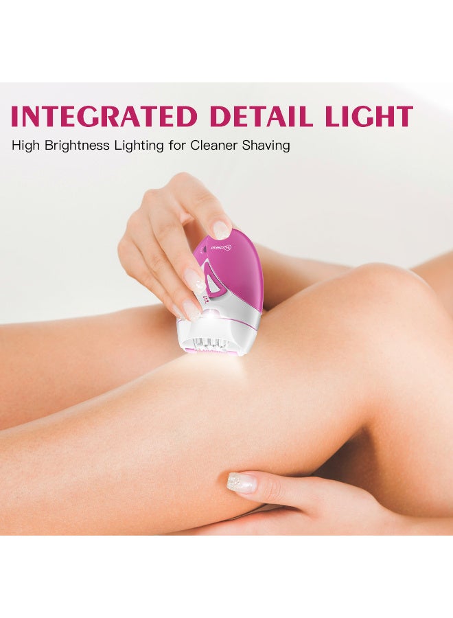 Hatteker electric epilator hair removal for women - Image 5