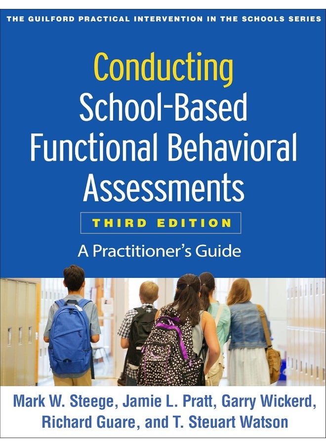 null - Conducting School-Based Functional Behavioral Assessments: A Practitioner's Guide - Image 1