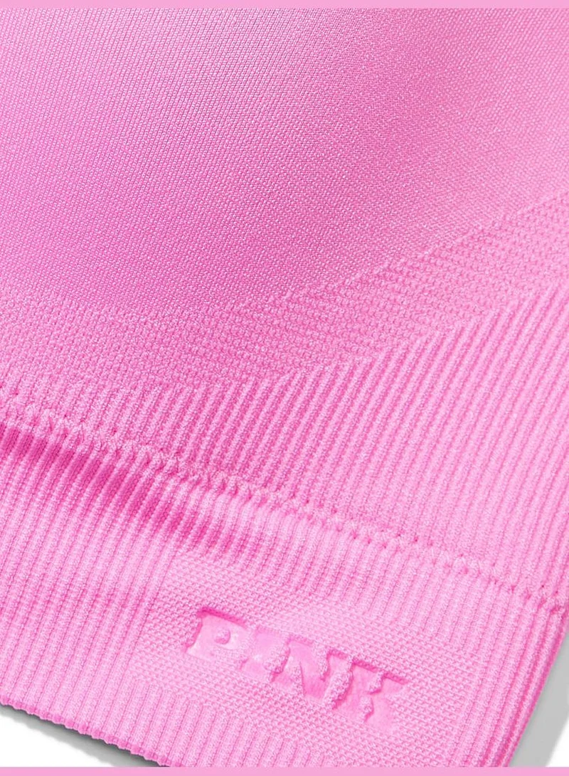 PINK Seamless Air High-Impact Sports Bra