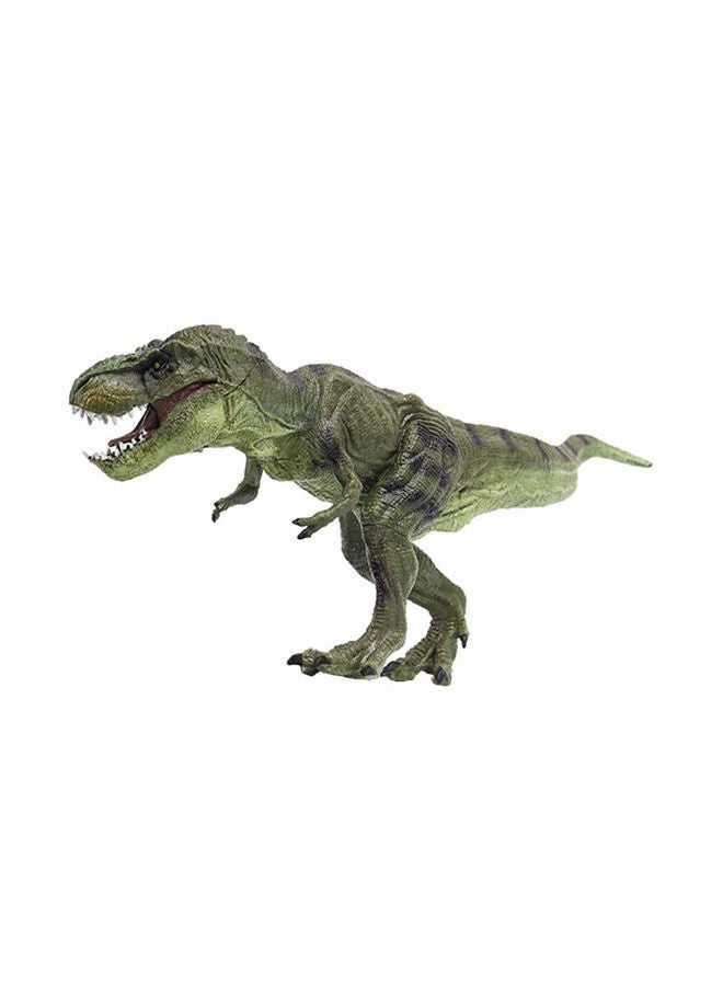 NIBEMINENT Tyrannosaurus Rex Dinosaur Figure Toy - Image 1