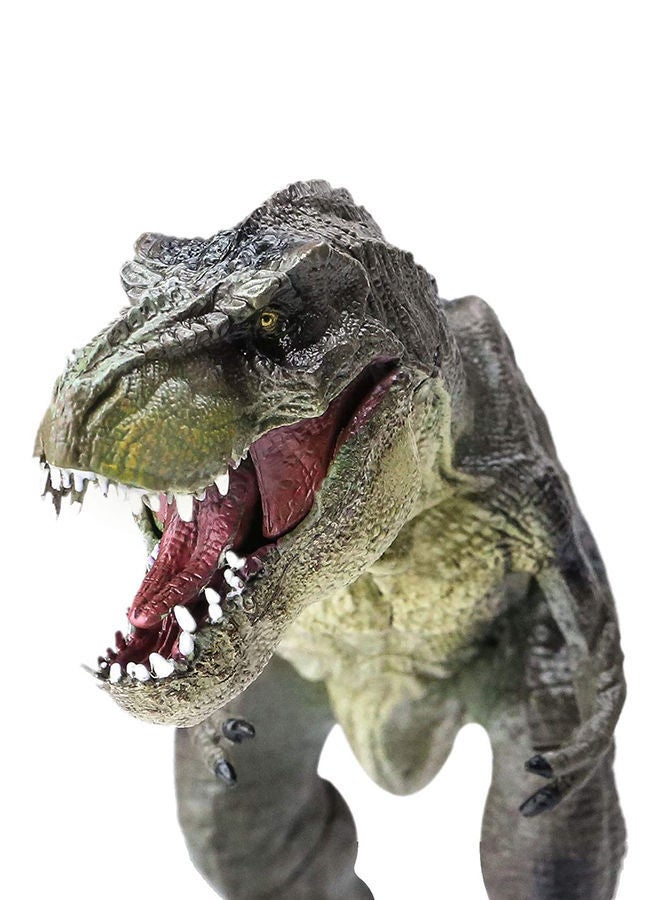 NIBEMINENT Tyrannosaurus Rex Dinosaur Figure Toy - Image 3
