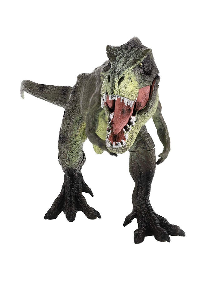NIBEMINENT Tyrannosaurus Rex Dinosaur Figure Toy - Image 2