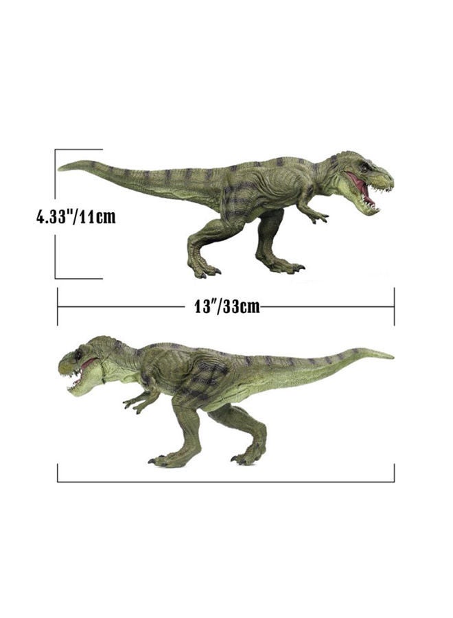 NIBEMINENT Tyrannosaurus Rex Dinosaur Figure Toy - Image 5
